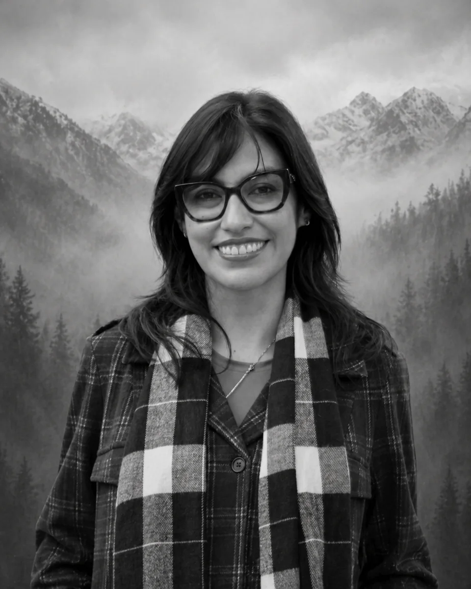 Suamy Perez Ortega, exbecaria Chevening y fundadora de Amautas Advisory